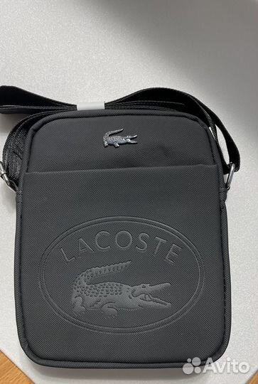 Lacoste сумка через плечо