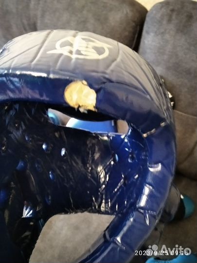 Защита для тхэквондо детская