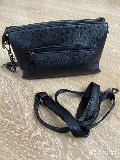 Сумка женская натуральная кожа