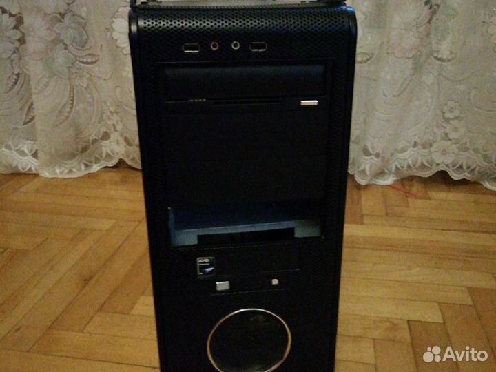 Игровой системный блок