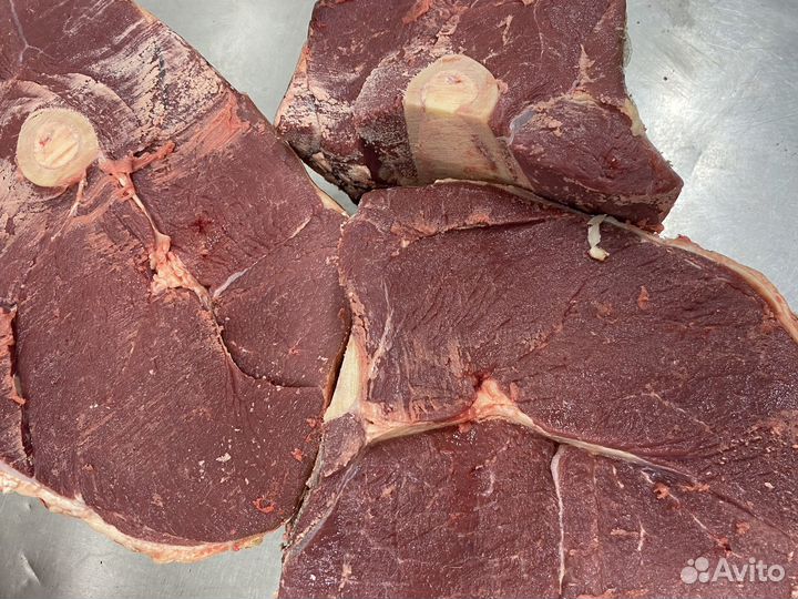 Мякоть телятины