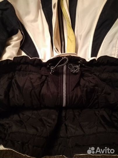 Женск.,г/л,сноуборд куртка Motion.Р.44-46.Германия