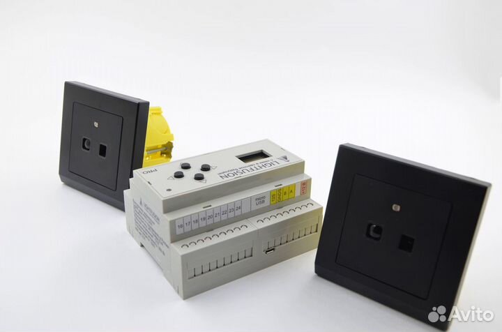 Умная подсветка лестниц. Контроллер управления