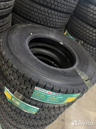 Грузовая бычковская шина