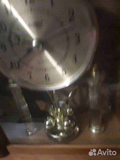 Часы в аглийском стиле,новые