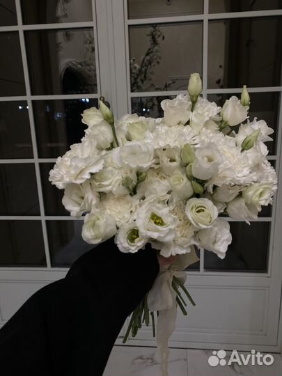 Свадебный букет