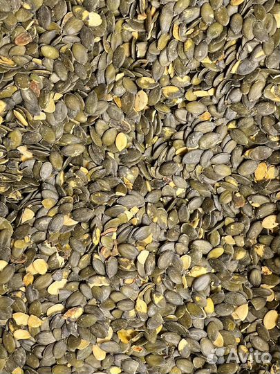 Тыквенное масло сыродавленное