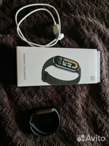 Xiaomi mi band 8 global купить в Москве | Личные вещи | Авито