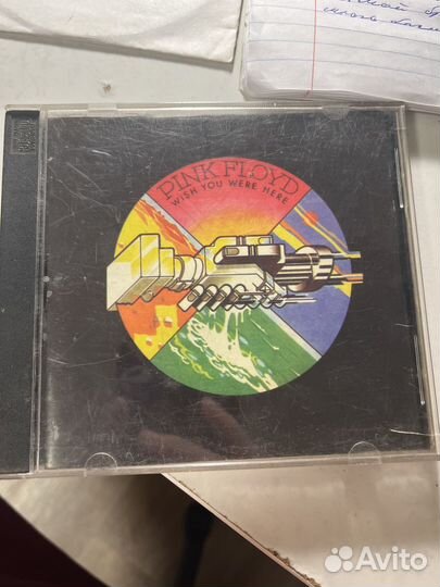 Cd проигрыватель