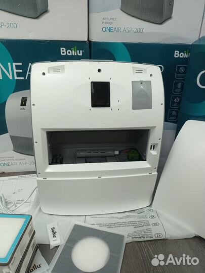 Бризер Ballu OneAir asp 200