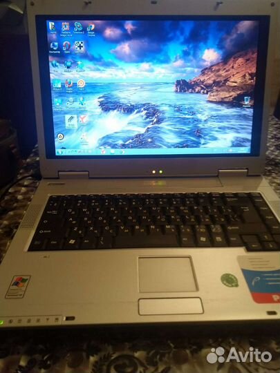 Ноутбук Rover book