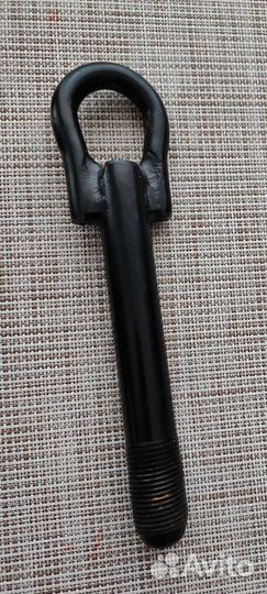 Буксировочный крюк