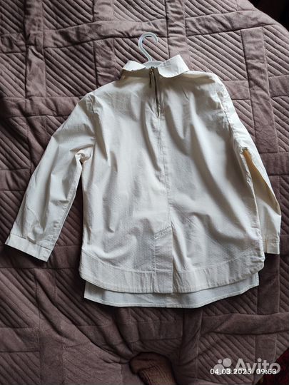 Рубашка для беременных 44 р