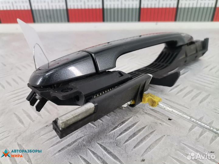 Ручка наружная передняя левая Lexus RX 2 рест