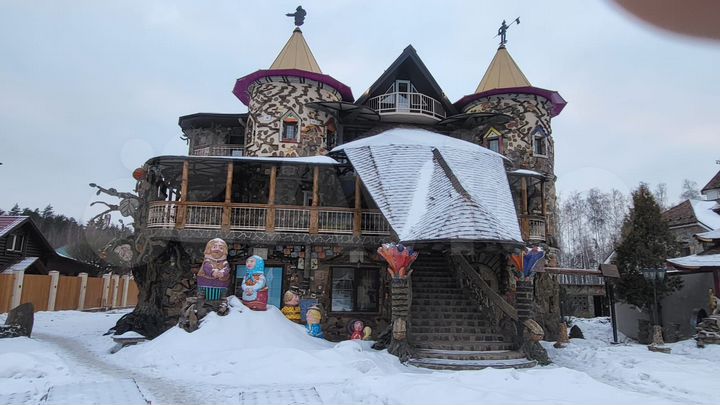 Сдается здание, 946.3 м²