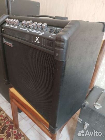 Гитарный комбоусилитель Ibanez tbx65r