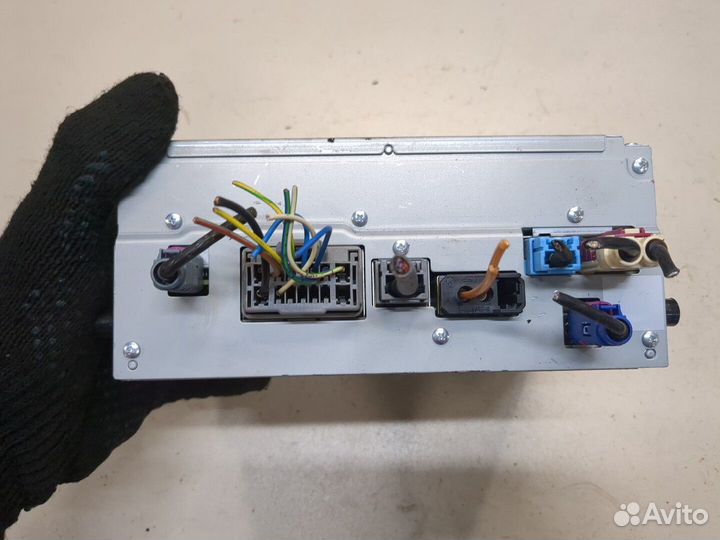 Проигрыватель, навигация Land Rover Range Rover Sp