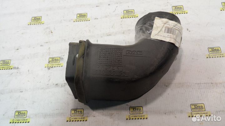 Воздуховод в кабину DAF XF105 D 6126