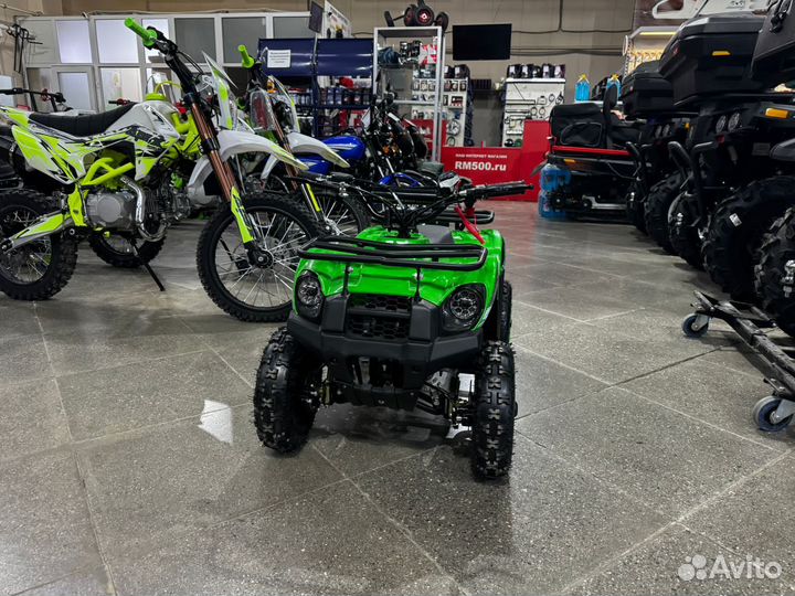 Детский квадроцикл 