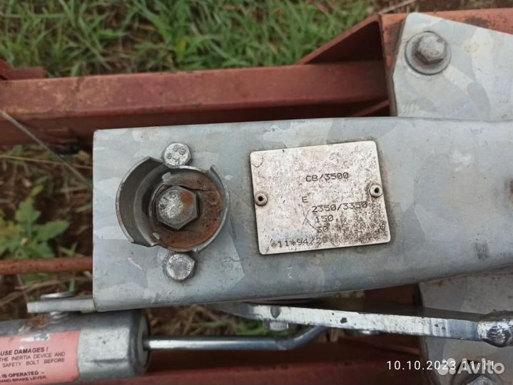 Комбайн Лидагропроммаш Лида-1300, 2007