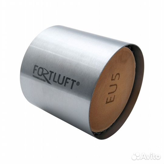 Катализатор коллекторный керамический Volvo S40 2