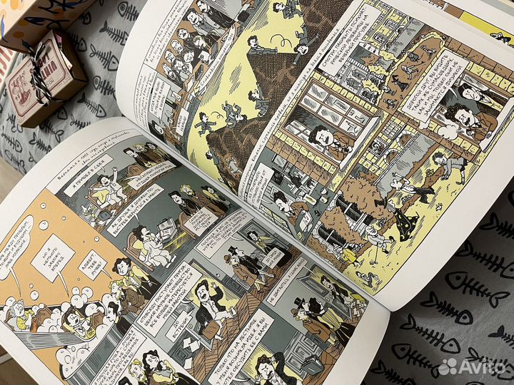 Эйнштейн Корин Майер Симон Графическая биография