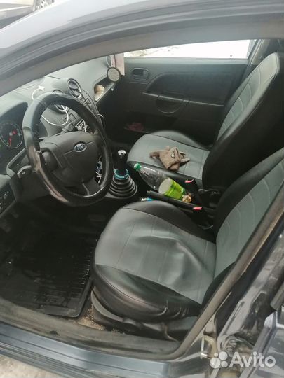 Ford Fiesta 1.4 МТ, 2006, 152 000 км