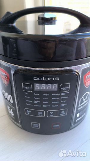 Мультиварка Polaris PMC 0578AD