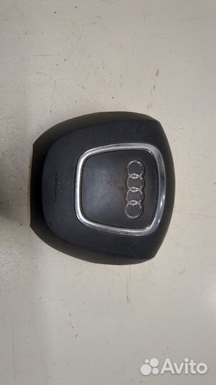 Подушка безопасности водителя Audi A8 (D3)