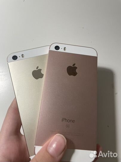 iPhone SE, 16 ГБ