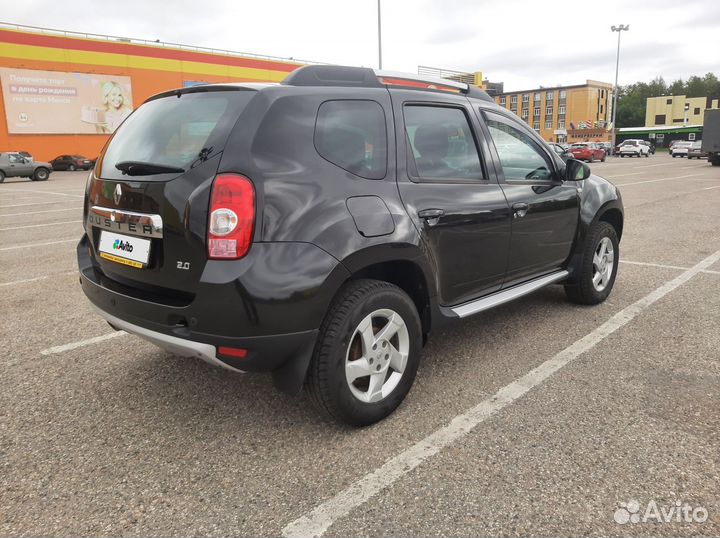 Renault Duster 2.0 МТ, 2014, 16 000 км