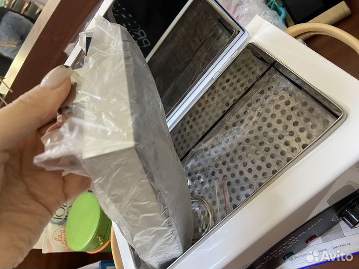 Сухожаровый шкаф