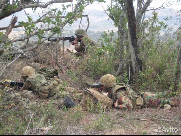 Комплект:брюки,китель DPM Британской армии