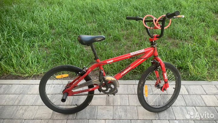 Трюковой велосипед