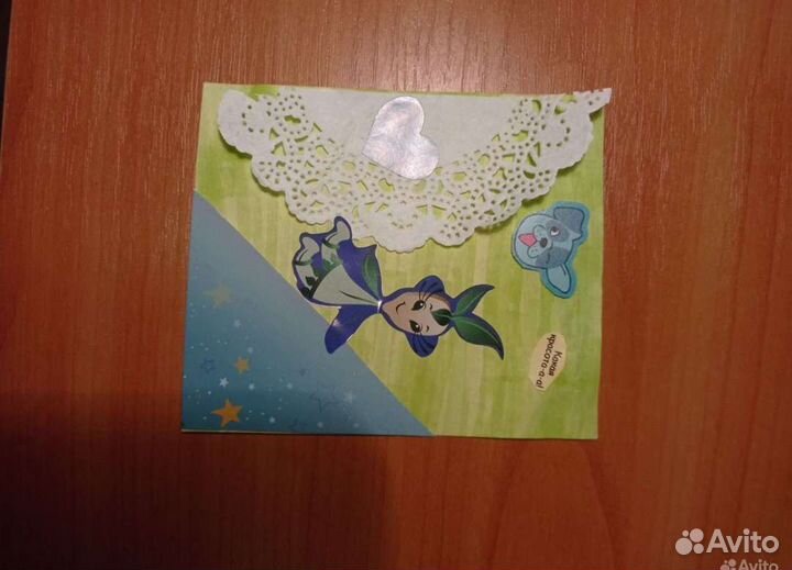 Коллажи из бумаги