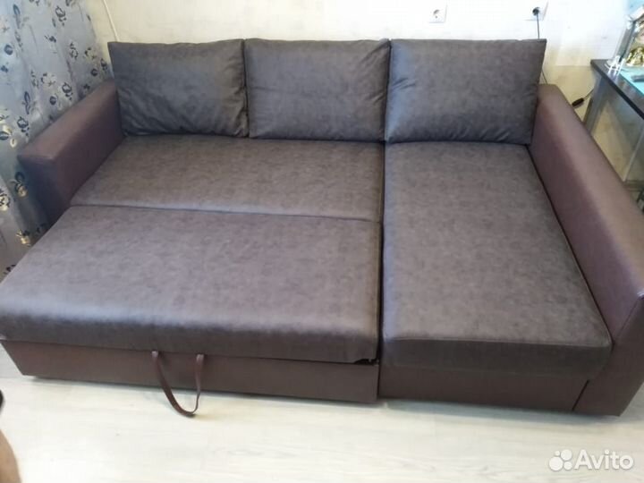 Перетяжка,изготовление,ремонт мягкой мебели