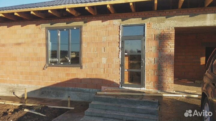 Пластиковые окна новые / Рассрочка