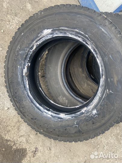 Шины 245/70R19.5