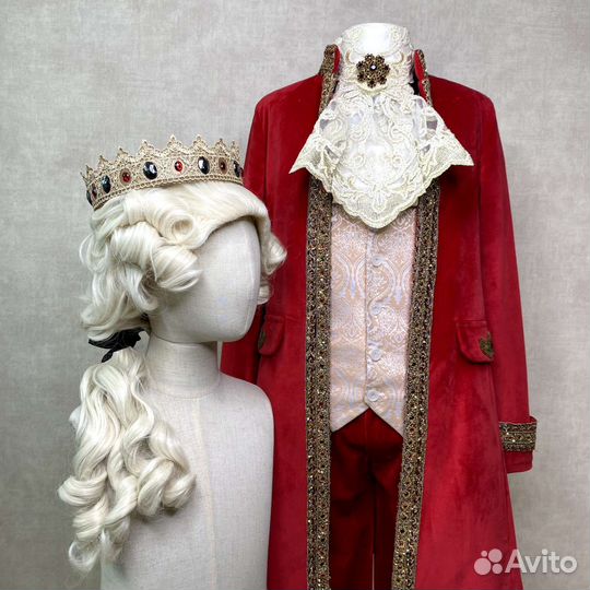 Костюм исторический