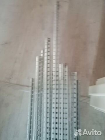 Профиль маячковый 6 мм 16 шт купить в Москве | Товары для дома и дачи ...