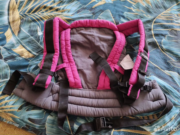 Эргорюкзак