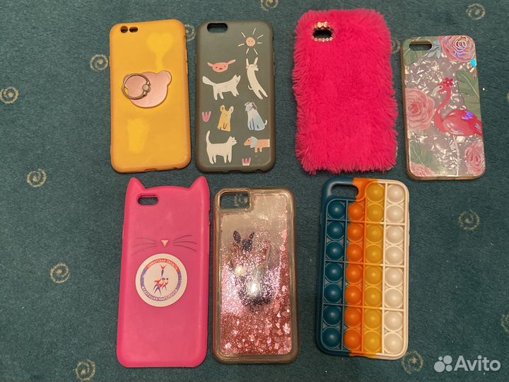 Чехол на iPhone 6