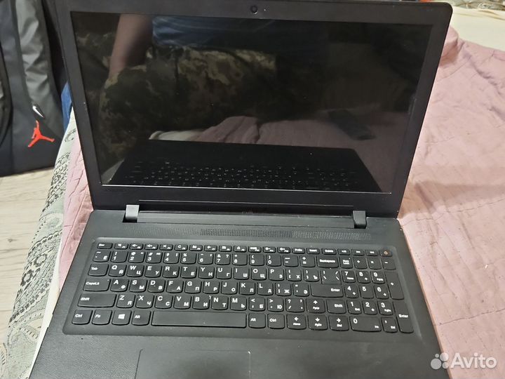 Ноутбук lenovo ideapad 110