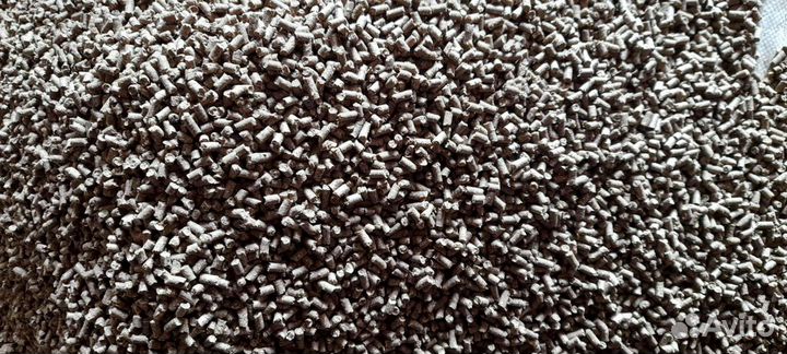 Гранулы для птицы и крс. Кормовая смесь(дробленка)