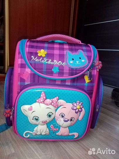 Школьный рюкзак