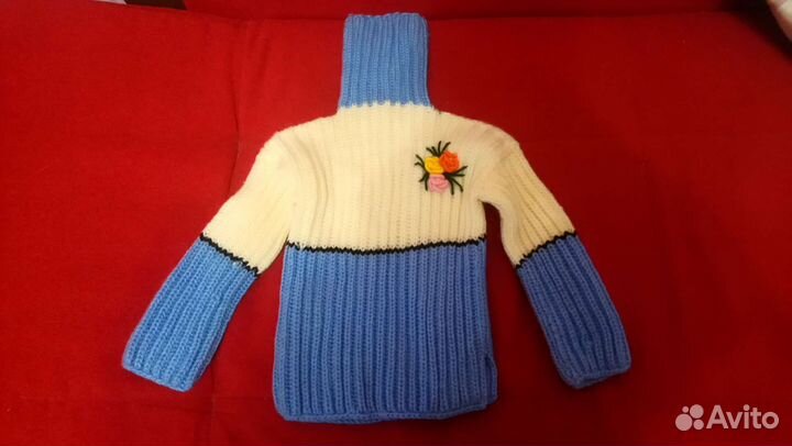 Свитер детский