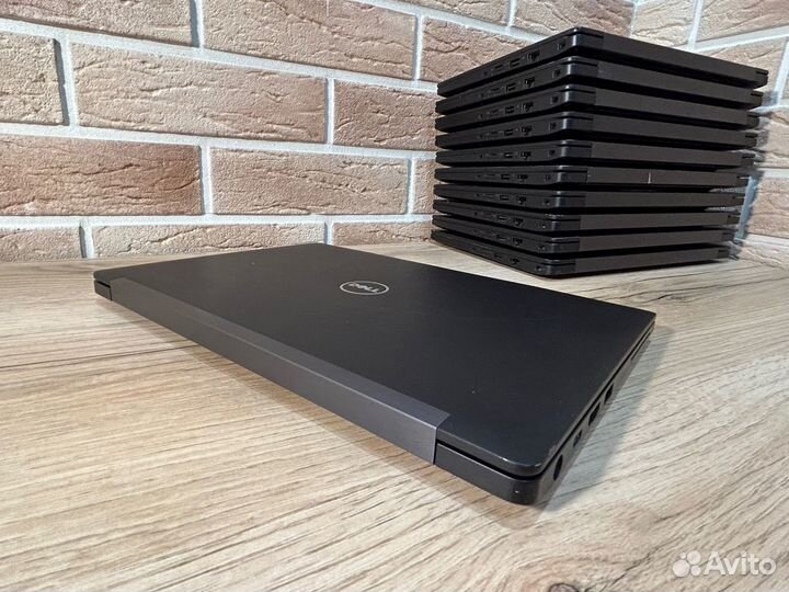 Ноутбук dell latitude 7280 (core I7-7600U/IPS/FHD)