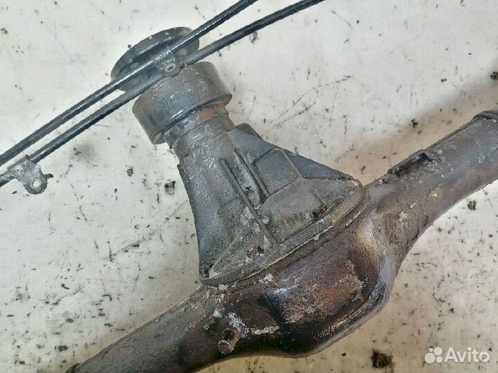 Мост задний Toyota Passo KGC35