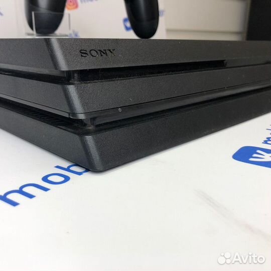 Playstation 4 Pro + гарантия 7208