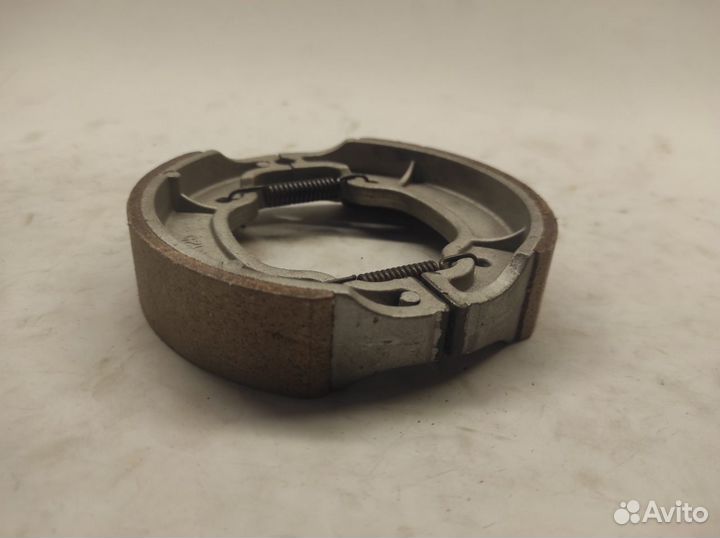 Колодки скутер Irbis Nirvana 150 барабан